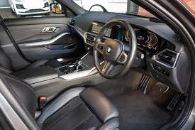 First Class Drives Interior